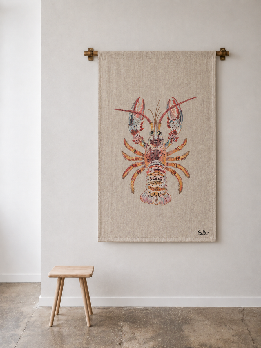 Art on fabric