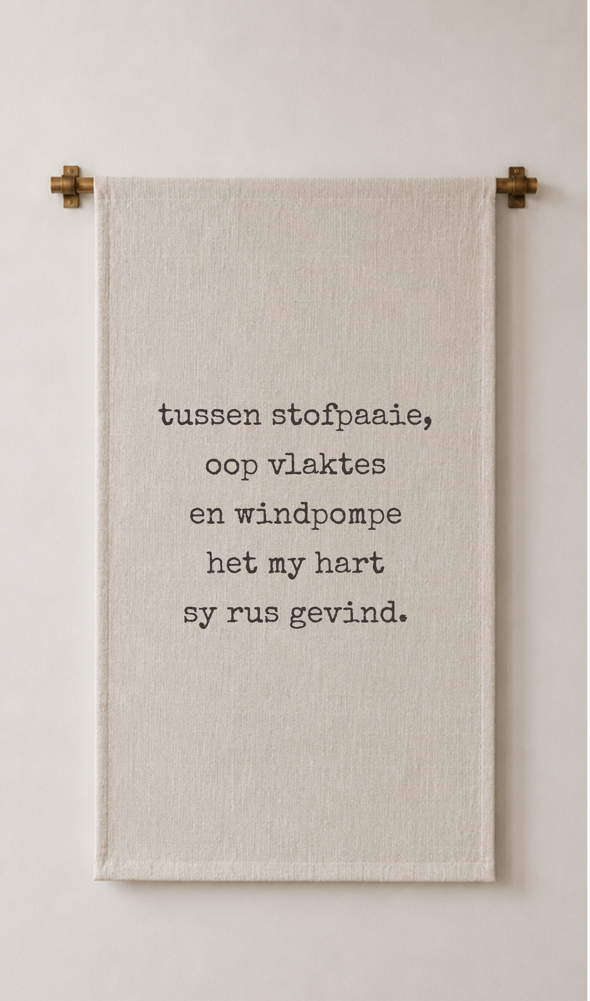Stofpaaie