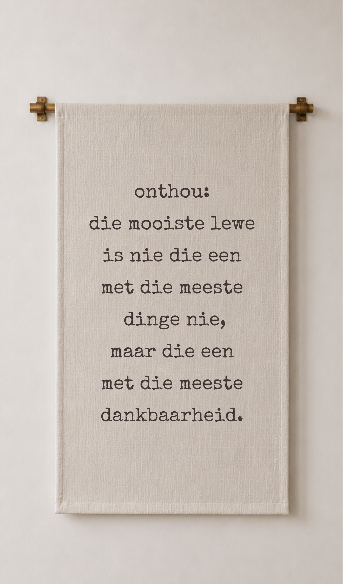 Dankbaarheid