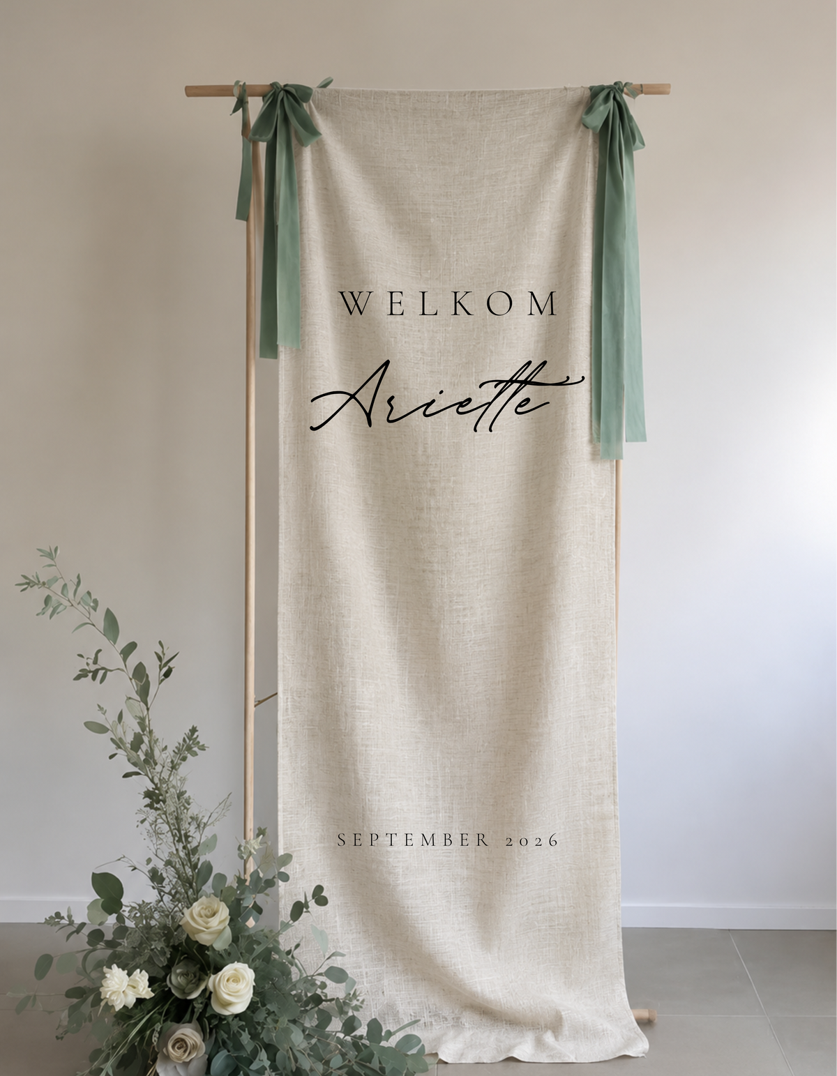 Welkom (vertical)