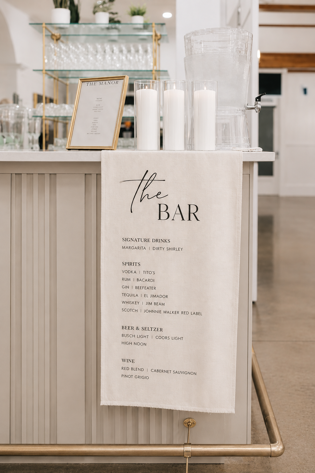 Drankies / Bar