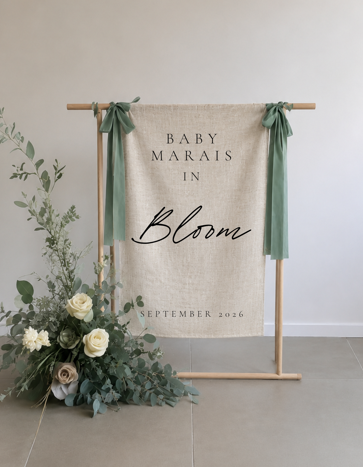 Baby in Bloom (shorter)