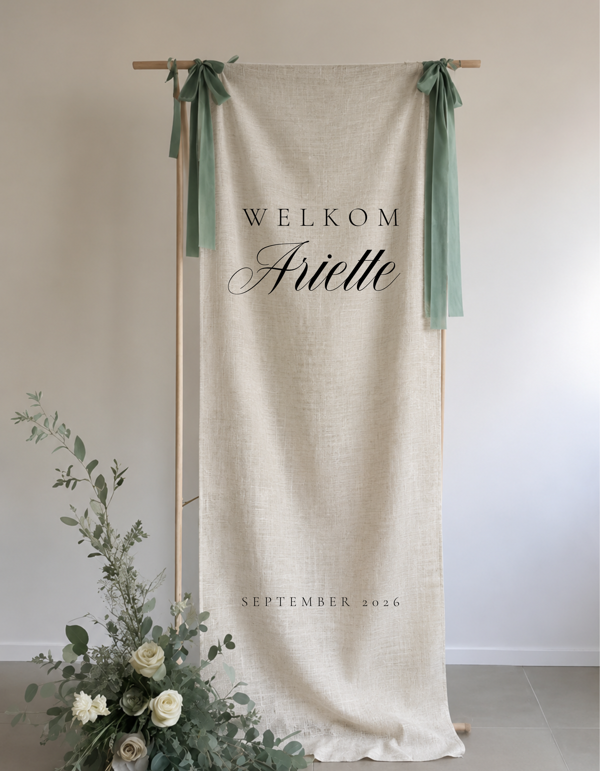 Welkom (vertical)