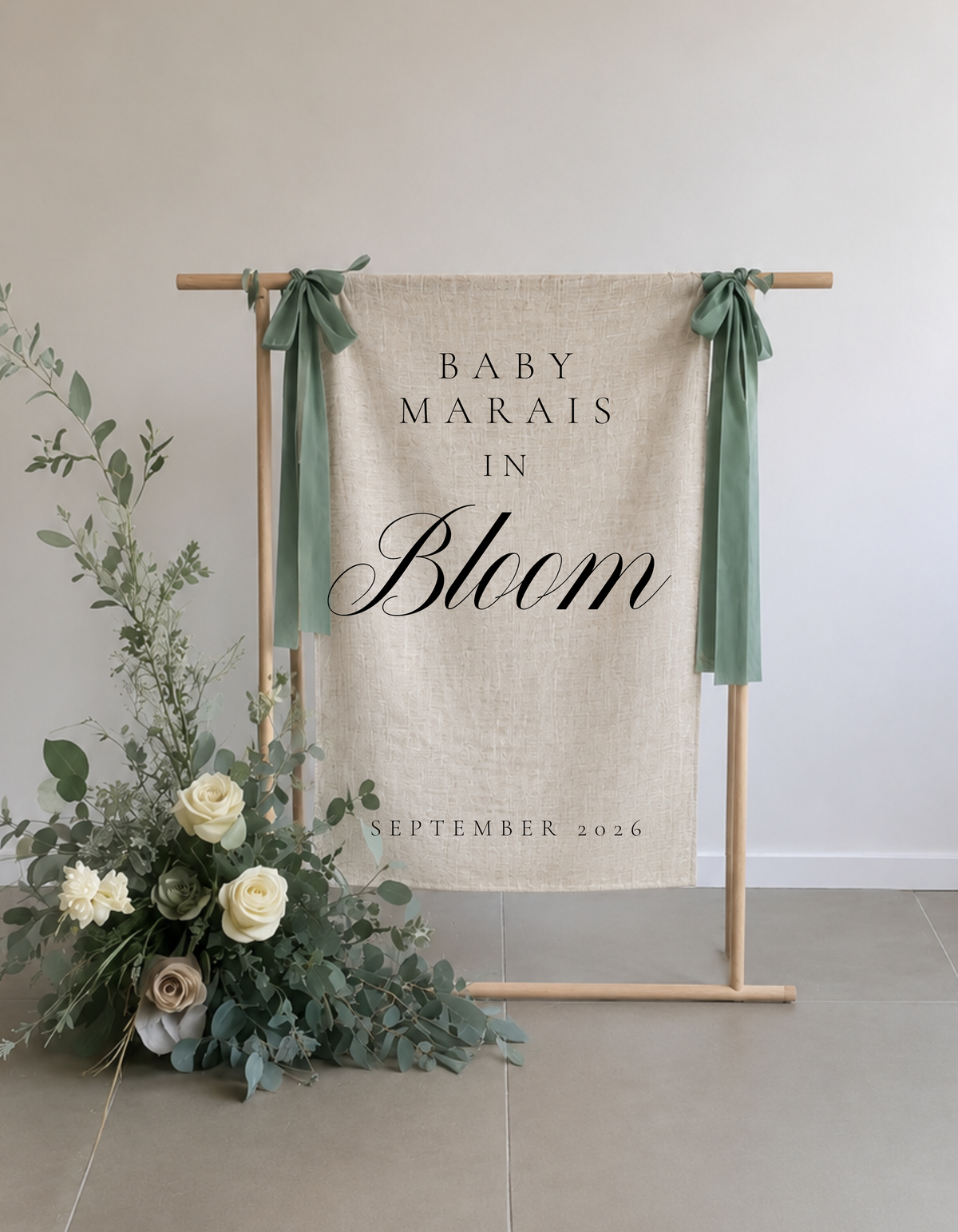 Baby in Bloom (shorter)