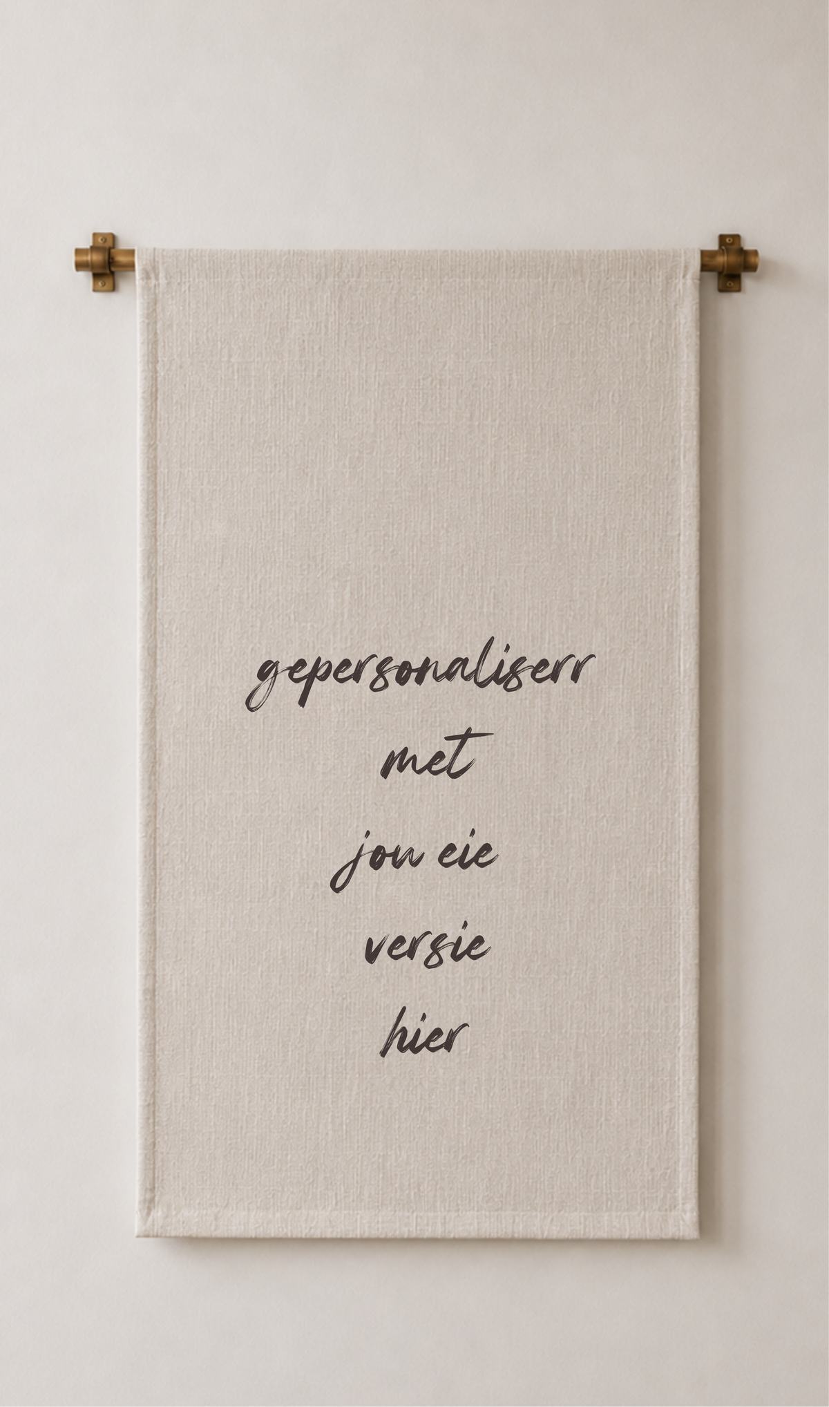 Jou eie versie (handskrif)