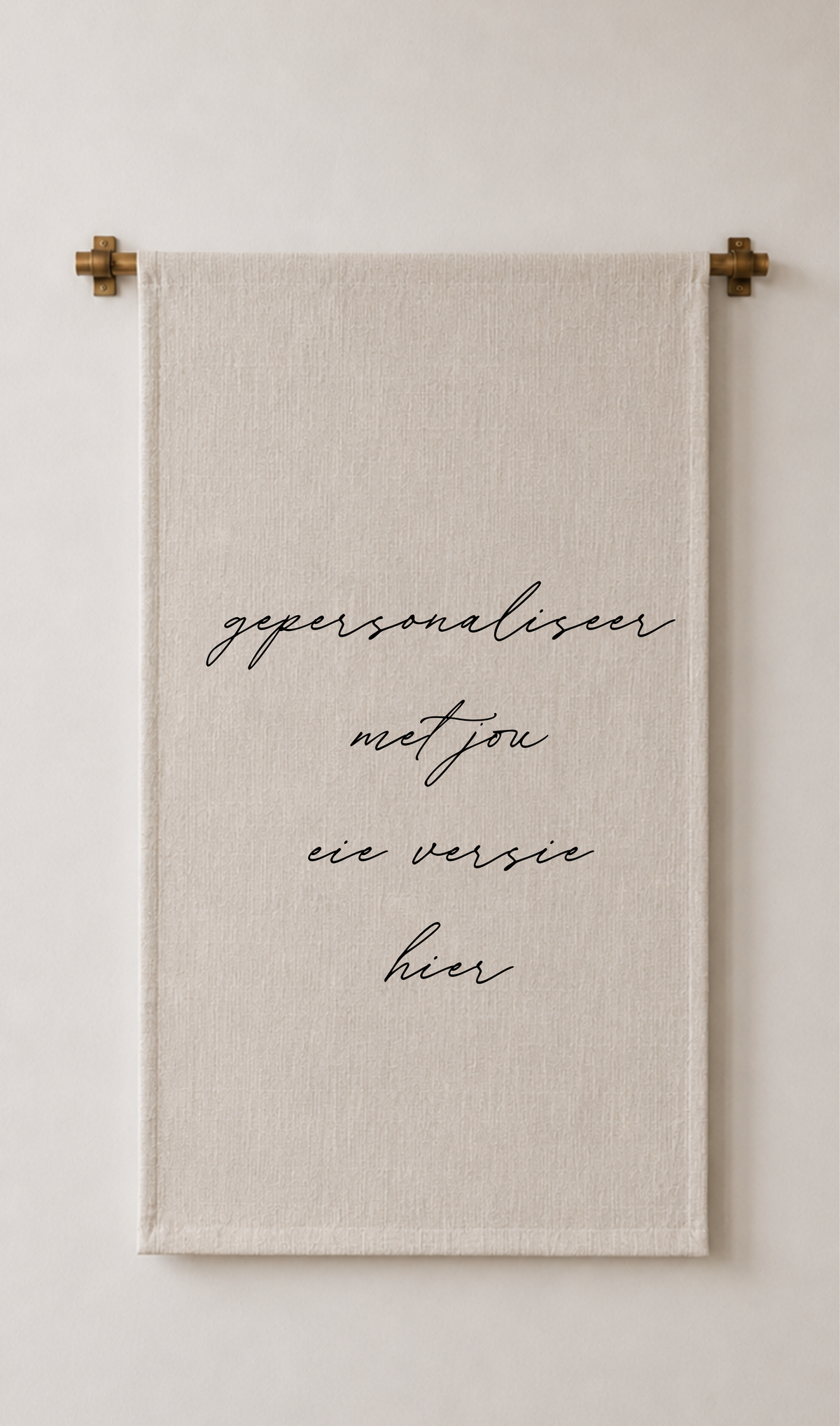 Jou eie versie (Script)