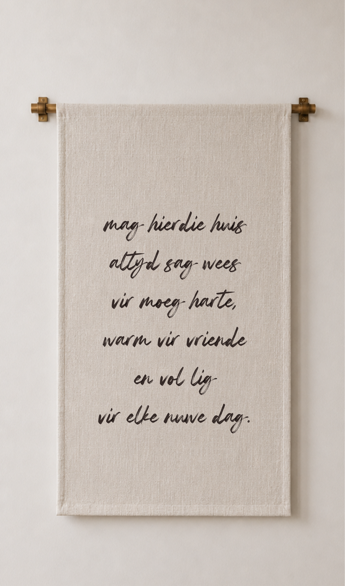 Nuwe dag