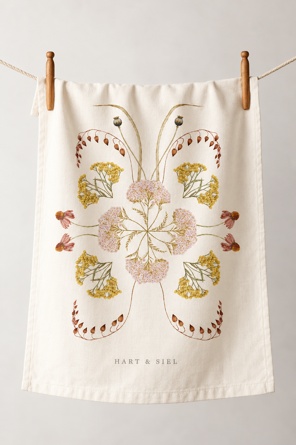 Botanica Tea Towel